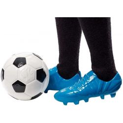 Barbie Ken docka Fotbollsspelare FXP02