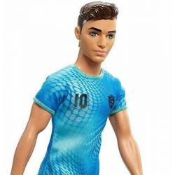 Barbie Ken docka Fotbollsspelare FXP02