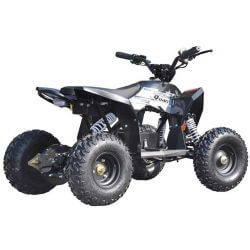 Mini ATV Eldriven till barn 1000 watt