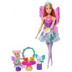Barbie Dreamtopia Nurturing Story Fairy GJK50