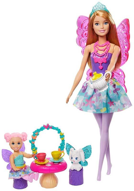 Barbie Dreamtopia Teparty Fairy GJK50