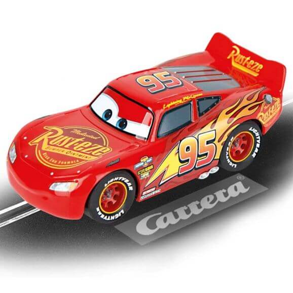Carrera First Disney Pixar Cars - Lightning McQueen - 1:50
