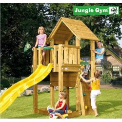 Jungle Gym Cubby Lekplats