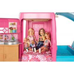 Barbie Campingbil Mattel CJT42