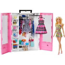 Barbie Fashionistas Ultimate Closet