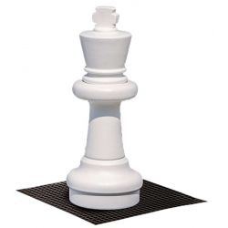 Rolly Toy Schackbräde till trädgårdsschack, litet