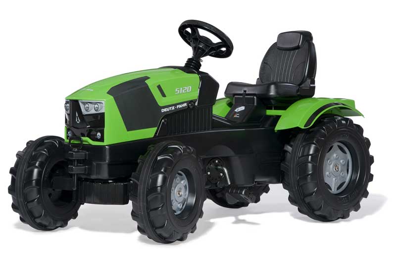 Rolly Toys Traktor Farmtrac Deutz Fahr 5120