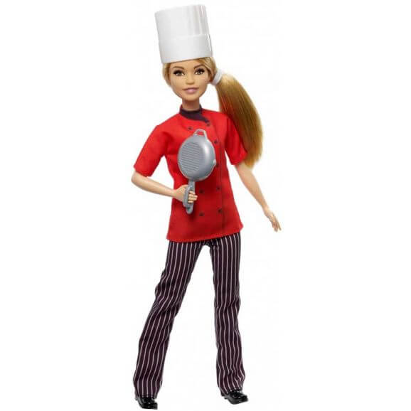Barbie Core Career Doll Asst.