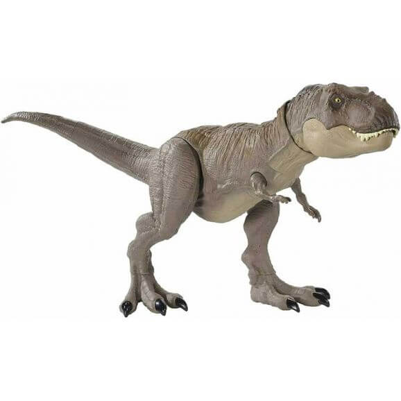 Jurassic World T-Rex - 44 cm Chompin'