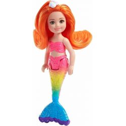 Chelsea Mermaid Mini Doll FKN04