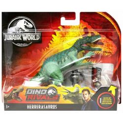 Jurassic World Herrerasaurus Dino Rivals Attack Pack - 11 cm
