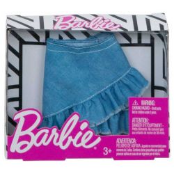 Barbie Fashion Kjol Denim dockkläder