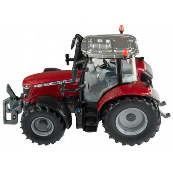 Britains Massey Ferguson 6718S 1:32