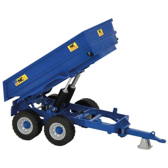 Britains Trailer NC 400 1:32