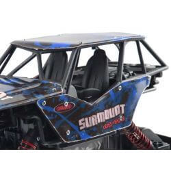 Amewi Radiostyrd bil Climber Crawler 4WD