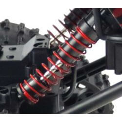 Amewi Radiostyrd bil Climber Crawler 4WD