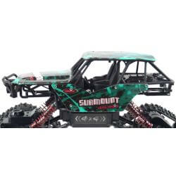 Amewi Radiostyrd bil Climber Crawler 4WD