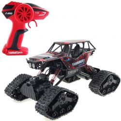 Amewi Radiostyrd bil Climber Crawler 4WD