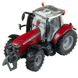 Britains Massey Ferguson 6718S 1:32