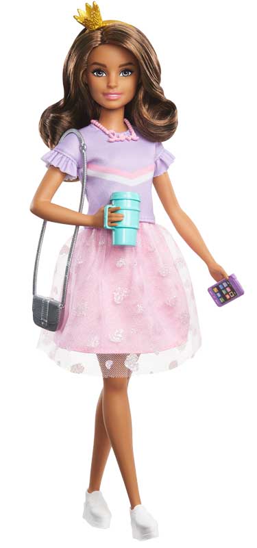 Barbie Princess Adventure Terasa