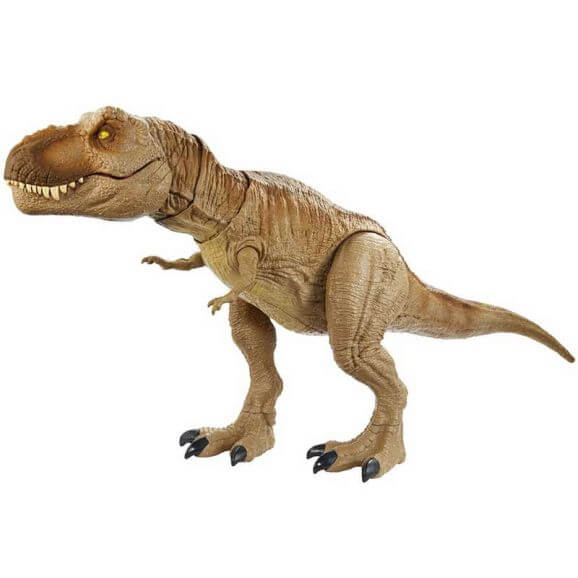 Jurassic World T-Rex Roarin xx cm