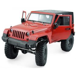 Amewi Radiostyrd Jeep Crawler 4WD