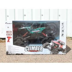 Amewi Radiostyrd bil Climber Crawler 4WD