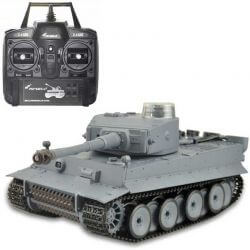 Amewi Radiostyrd Stridsvagn Tiger 1:16 2,4 Ghz