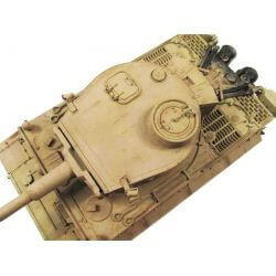 Amewi Radiostyrd Stridsvagn Tiger I Metall 2,4 Ghz