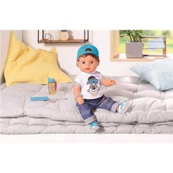 Baby Born Docka Soft Touch Brother 43 cm
