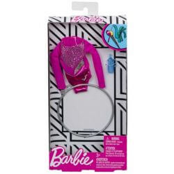 Barbie Careers Gymnastic Fashion Pack