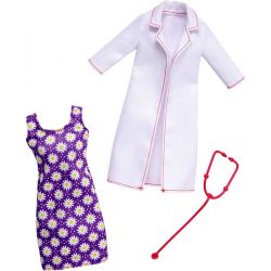 Barbie Karriär Doktor