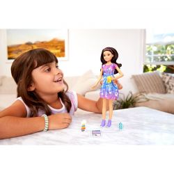 Barbiedocka Barnvakt
