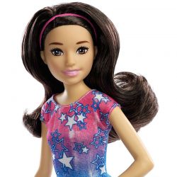 Barbiedocka Barnvakt