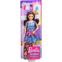 Barbiedocka Barnvakt