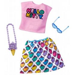 Barbiekläder Hello kitty