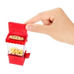 Barbie Lekset popcorn tillbehör