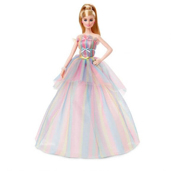 Barbiedocka Signature Birthday