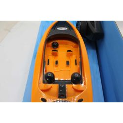 Radiostyrd Båt Gear4Play Orange 15 km/h - 2,4 GHz