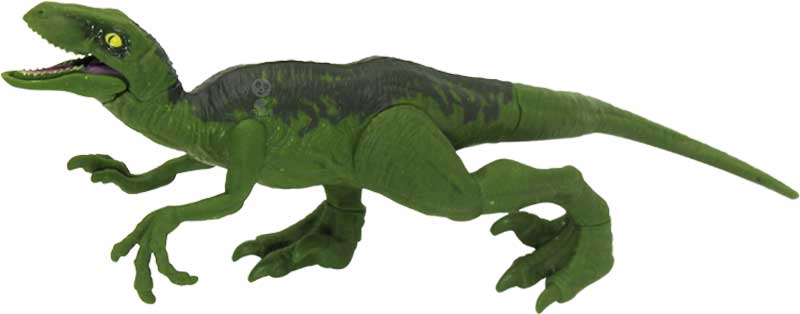 Jurassic World Velociraptor Attack Pack Dinosaurie FPF13 - 17 cm