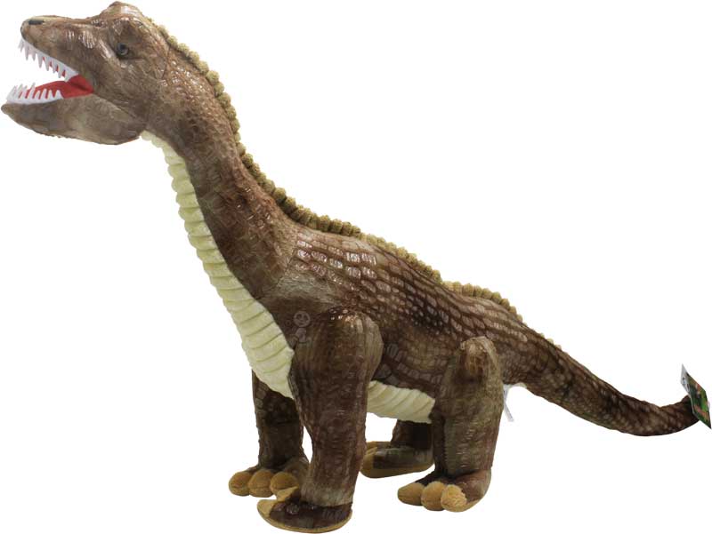Dinosaurie Brachiosaurus Gosedjur 70 cm