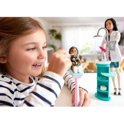 Barbie Tandläkare Lekset FXP17