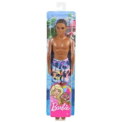 Barbie Ken Beach Docka GHW44