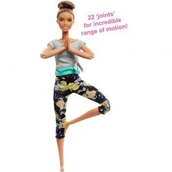 Barbie Made To Move FTG82