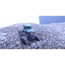 Amewi Radiostyrd bil Climber Crawler 4WD