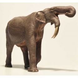 Eofauna Deinotherium Figur