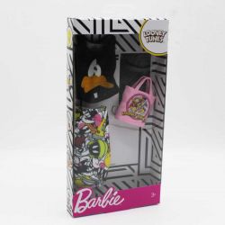 Barbiekläder Fashion Looks Looney Tunes