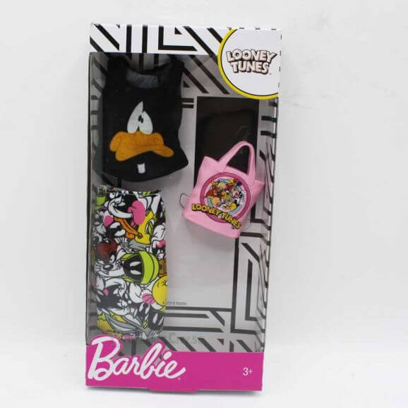 Barbiekläder Fashion Looks Looney Tunes
