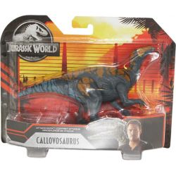 Jurassic World Callovosaurus Attack Pack 17 cm