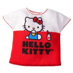 Barbie Hello Kitty Fashion Topp